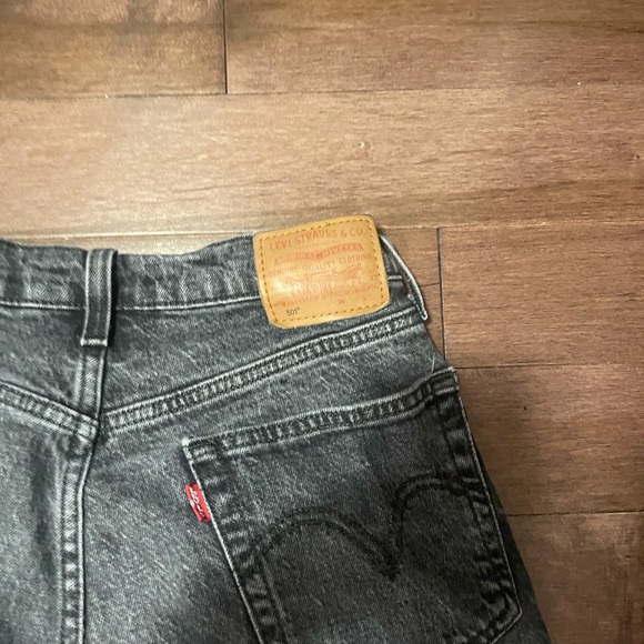 Levi’s Wedgie Fit Ankle Women’s Jeans - Picture 9 of 10